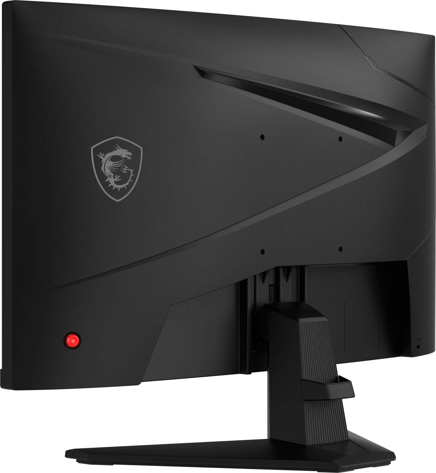 MSI MAG 244C computer monitor 23.6" 1920 x 1080 pixels Full HD LCD Black