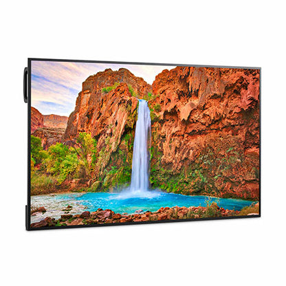 Sharp PN-ME552 signage display Digital signage flat panel 55" LCD 450 cd/m² 4K Ultra HD Black Android