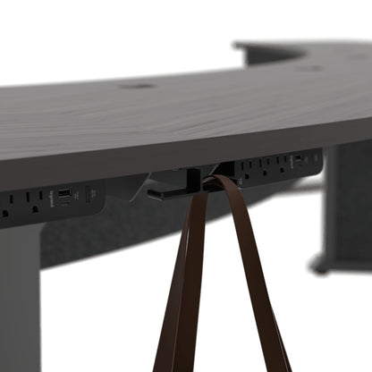 Middle Atlantic Products FM-TAR-1846430-A3G desk