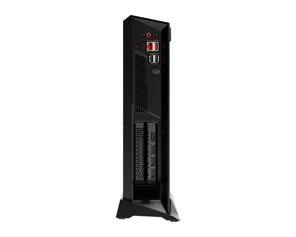 MSI MPG Trident 3 13TC-075US Intel® Core™ i5 i5-13400F 16 GB DDR4-SDRAM 512 GB SSD NVIDIA GeForce RTX 3060 Windows 11 Home Desktop PC Black