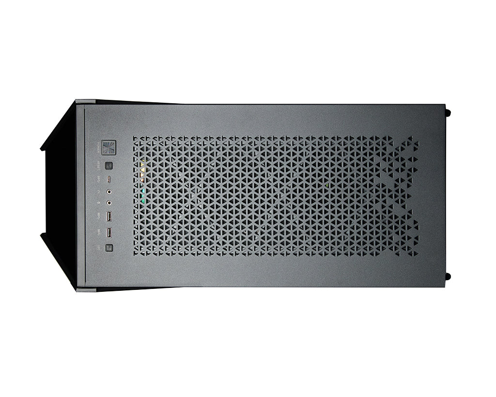 MSI Infinite RS AI 2NVZ9-1291US Intel Core Ultra 9 285K 64 GB DDR5-SDRAM 2 TB SSD NVIDIA GeForce RTX 5090 Windows 11 Pro Desktop PC Black