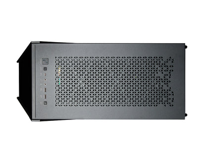 MSI Infinite RS AI 2NVZ9-1291US Intel Core Ultra 9 285K 64 GB DDR5-SDRAM 2 TB SSD NVIDIA GeForce RTX 5090 Windows 11 Pro Desktop PC Black