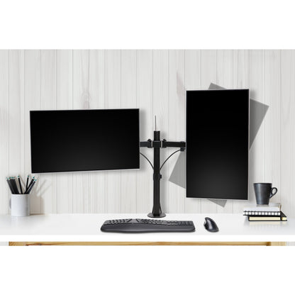 Kensington SmartFit® Ergo Dual Extended Monitor Arm