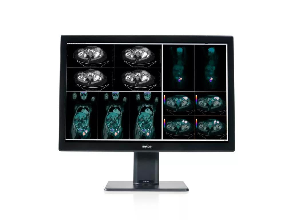 Barco MDCC?4430 computer monitor 30.4" 2560 x 1600 pixels LED Black
