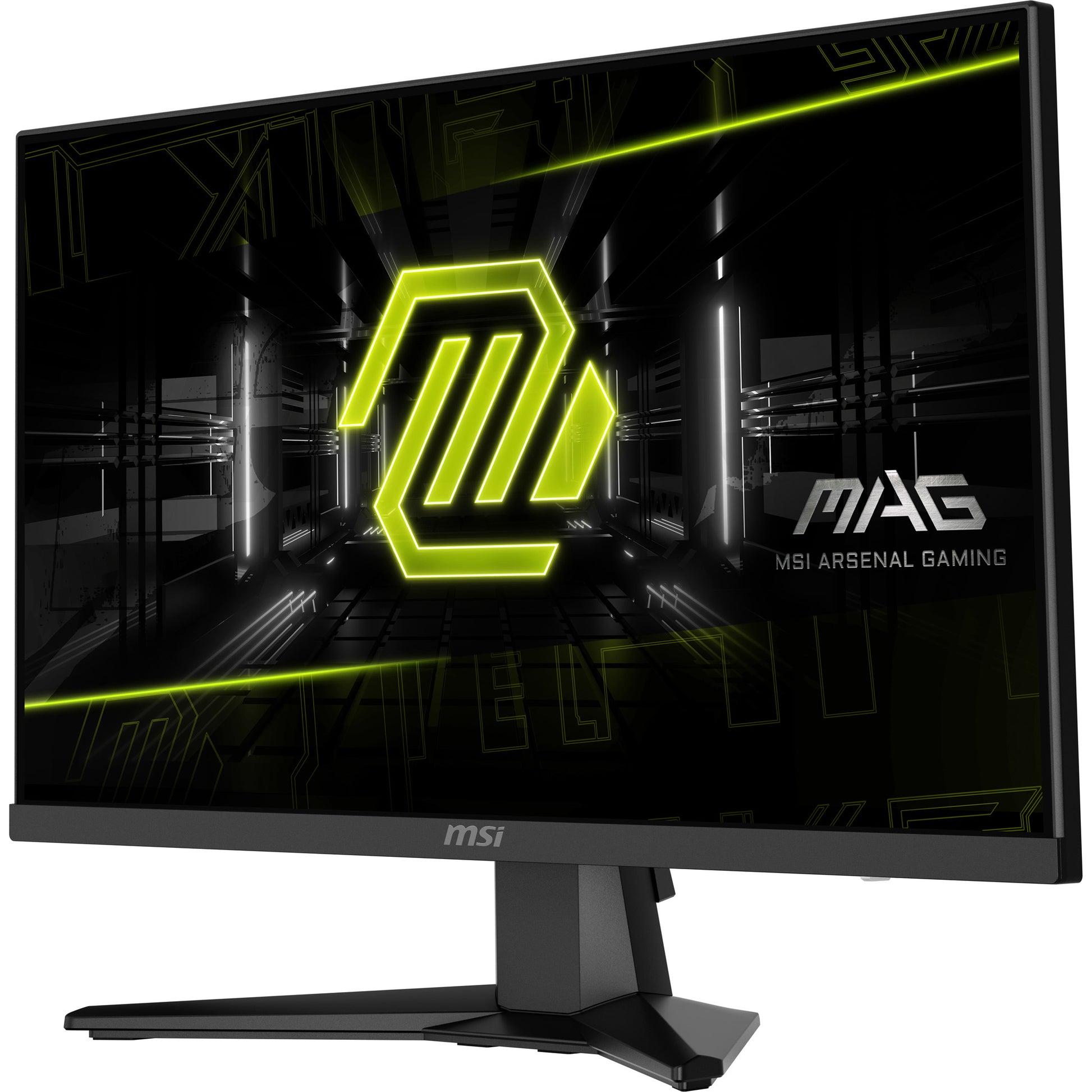 MSI MAG 244F computer monitor 23.6" 1920 x 1080 pixels Full HD LCD Black