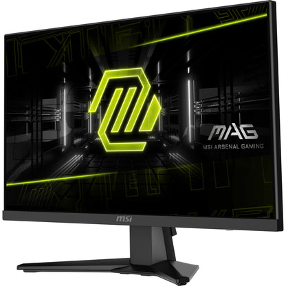 MSI MAG 244F computer monitor 23.6" 1920 x 1080 pixels Full HD LCD Black