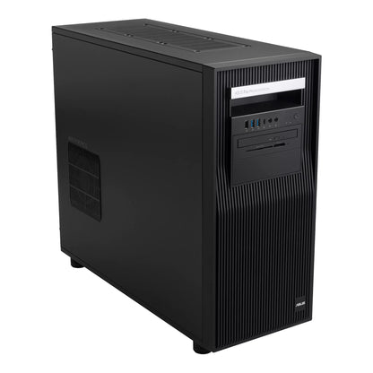 ASUS ExpertCenter Pro ET900A X9 Desktop Black AMD WRX90 Socket sTR5