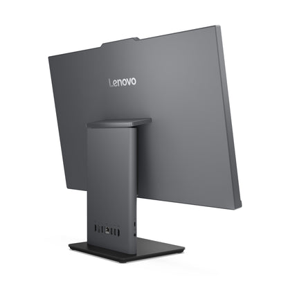 Lenovo ThinkCentre neo 50a 27 Gen 5 Intel® Core™ i5 i5-13420H 27" 1920 x 1080 pixels Touchscreen All-in-One PC 16 GB DDR5-SDRAM 512 GB SSD Windows 11 Pro Wi-Fi 6 (802.11ax) Gray