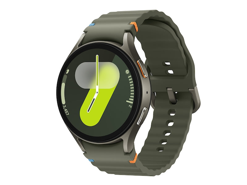 Samsung Galaxy Watch SM-L310NZGAXAA smartwatch / sport watch 44 mm Digital Touchscreen Green Wi-Fi GPS (satellite)
