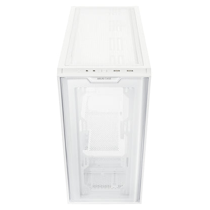 ASUS A21 CASE/WHT White