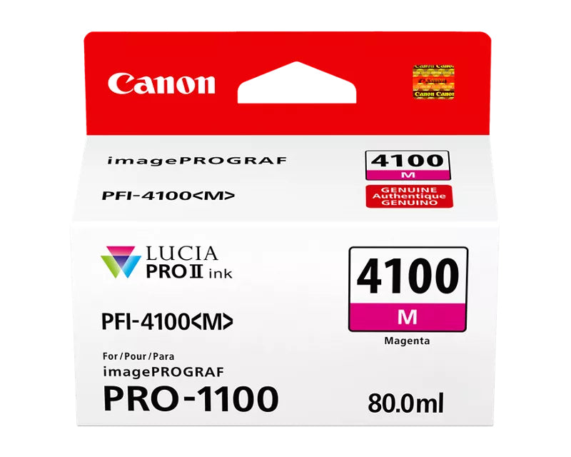 Canon LUCIA PRO II ink cartridge 1 pc(s) Original Magenta