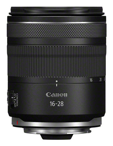 Canon RF16-28mm F2.8 IS STM MILC Ultra-wide zoom lens Black
