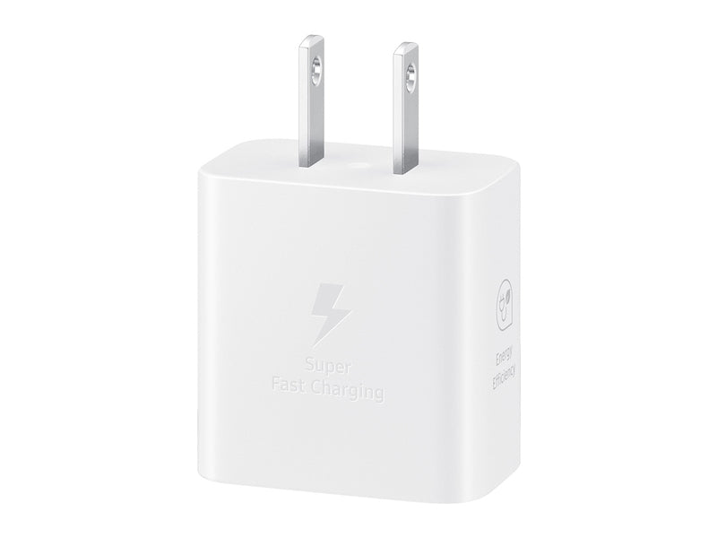 Samsung EP-T2510 Universal White AC Fast charging Indoor