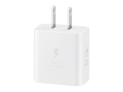 Samsung EP-T2510 Universal White AC Fast charging Indoor