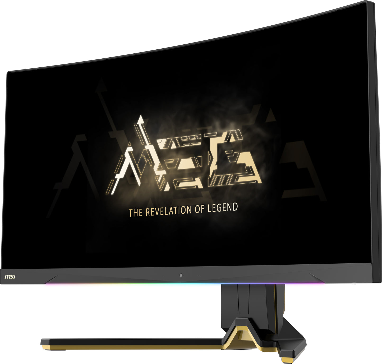 MSI MEG 342C QD-OLED computer monitor 34.18" 3440 x 1440 pixels UltraWide Quad HD Black