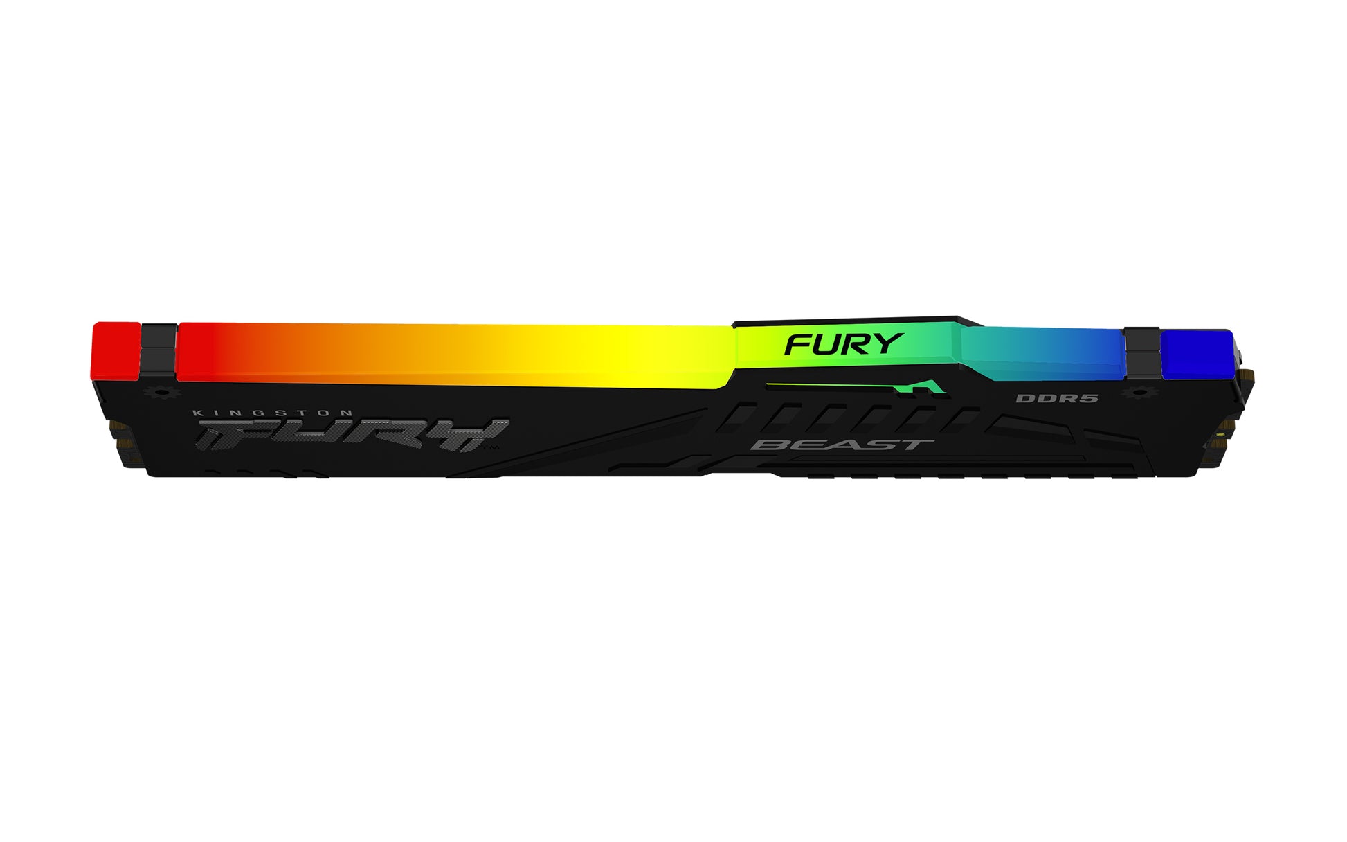 Kingston Technology FURY Beast RGB memory module 16 GB 1 x 16 GB DDR5 6400 MT/s ECC