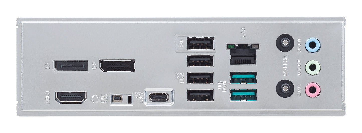 ASUS PRIME B840M-A WIFI-CSM motherboard AMD B840 Socket AM5 micro ATX