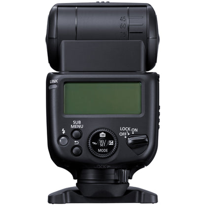 Canon Speedlite EL-10 Camcorder flash Black