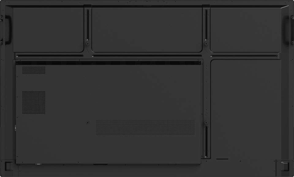 Viewsonic IFP65G1 interactive whiteboard 65" 3840 x 2160 pixels Touchscreen Black HDMI