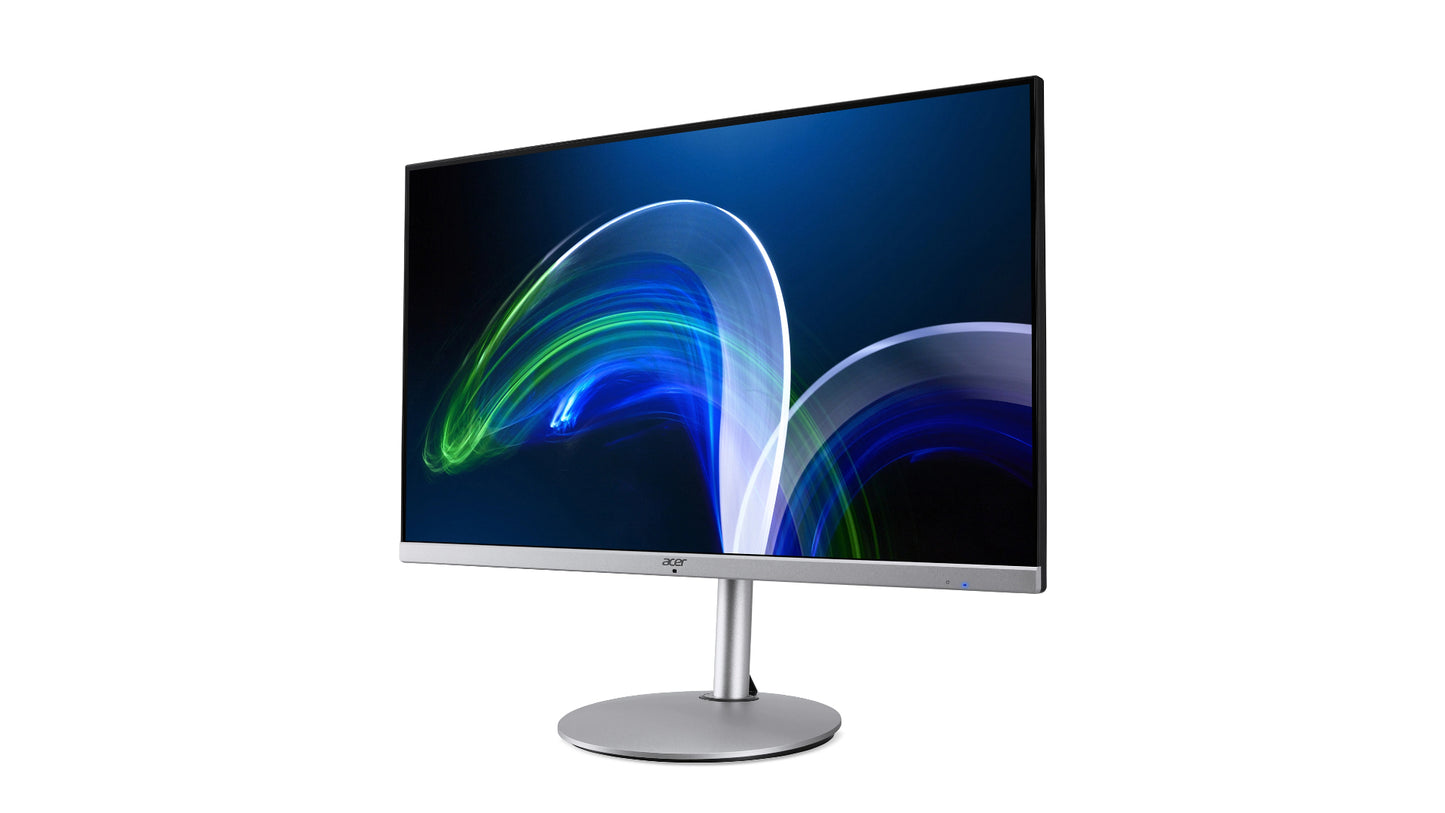 Acer CB322QK computer monitor 31.5" 3840 x 2160 pixels 4K Ultra HD LED Silver