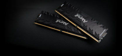 Kingston Technology FURY Renegade memory module 16 GB 2 x 8 GB DDR4 4800 MT/s