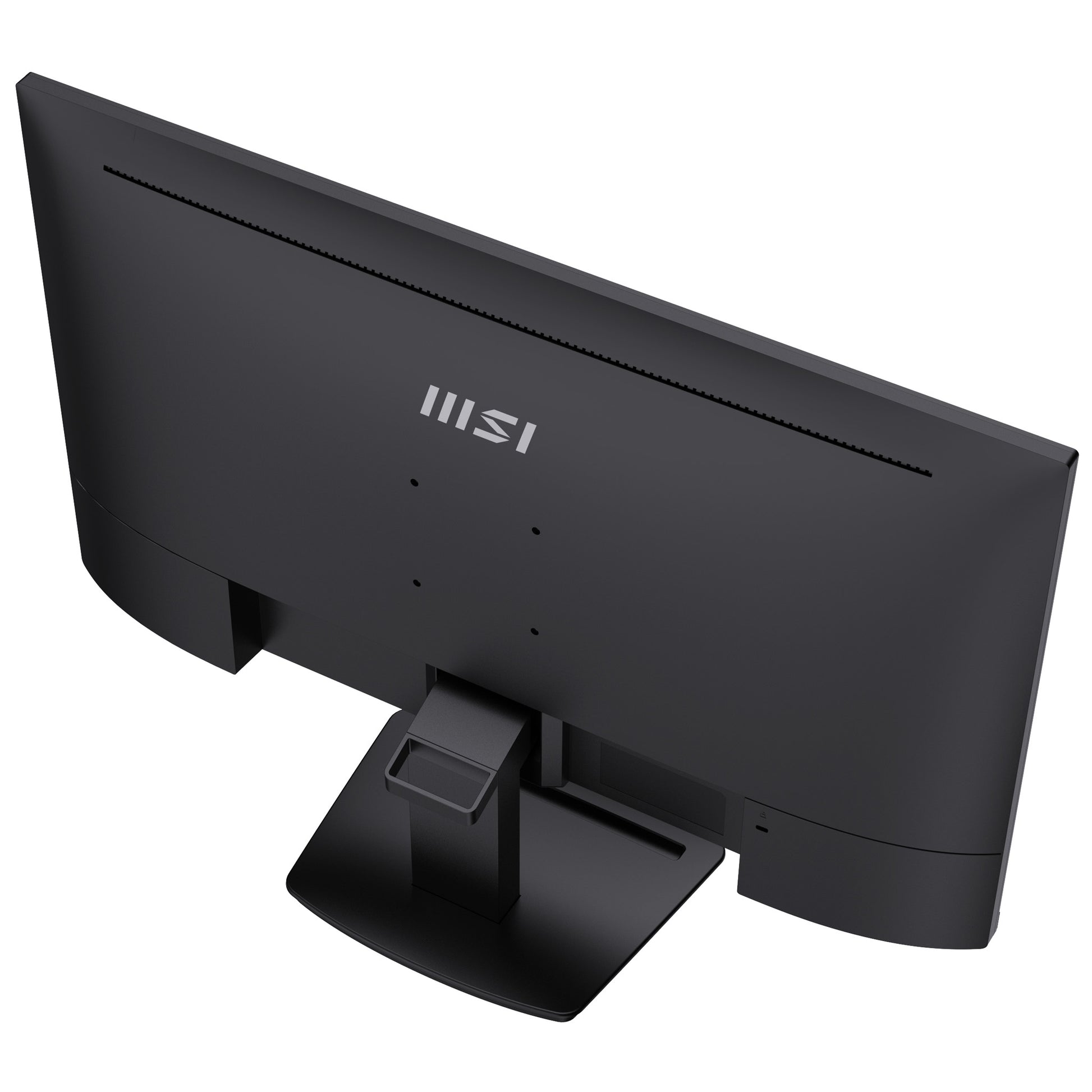 MSI Pro MP273QV computer monitor 27" 2560 x 1440 pixels Wide Quad HD LED Black