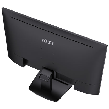 MSI Pro MP273QV computer monitor 27" 2560 x 1440 pixels Wide Quad HD LED Black