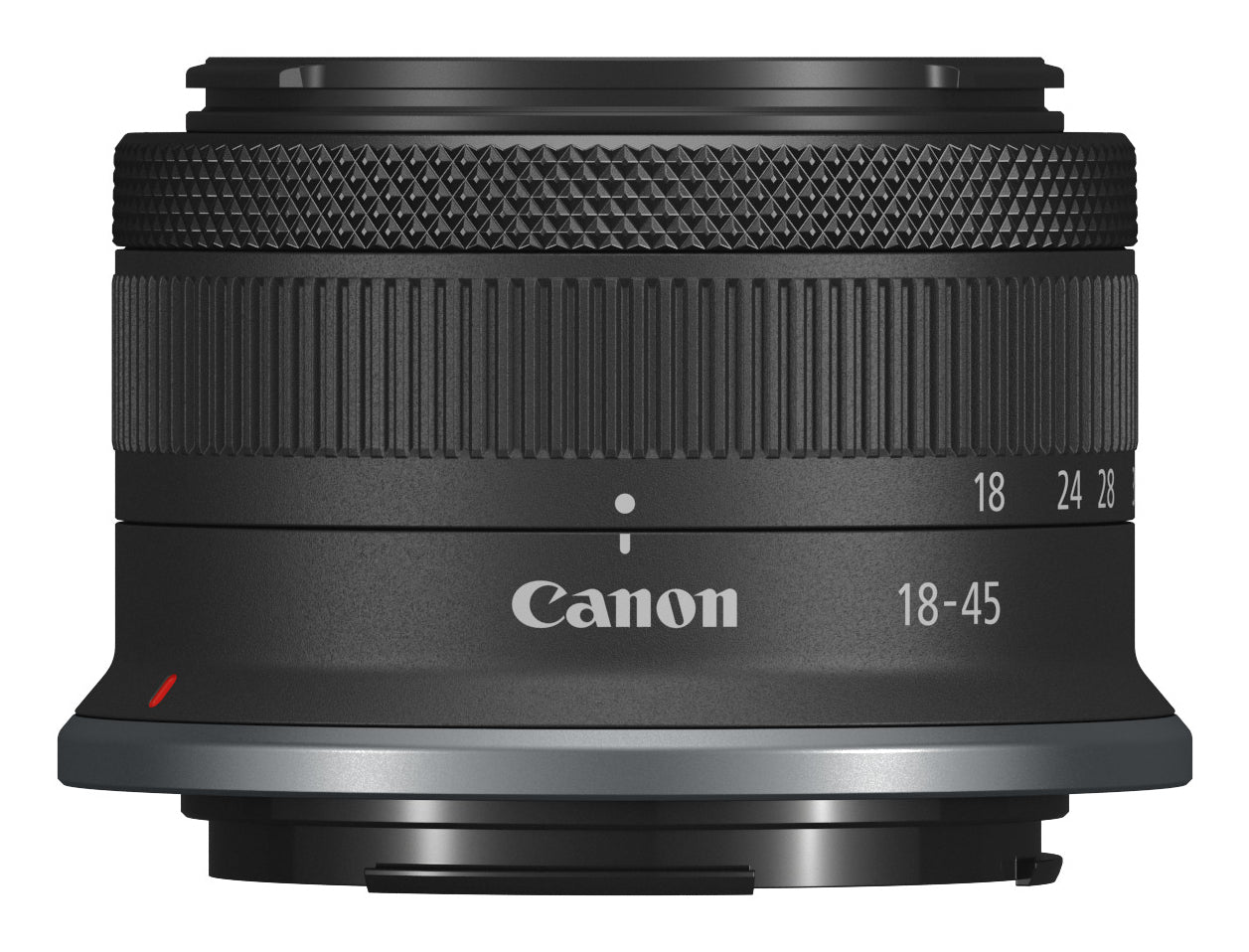 Canon RF-S18-45mm F4.5-6.3 IS STM MILC Standard zoom lens Black