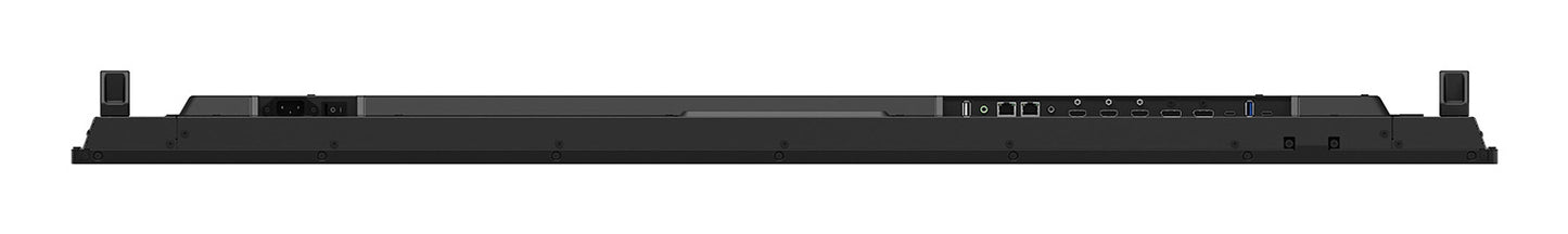 Sharp MultiSync P556 Kiosk design 55" LCD 700 cd/m² 4K Ultra HD Black Built-in processor