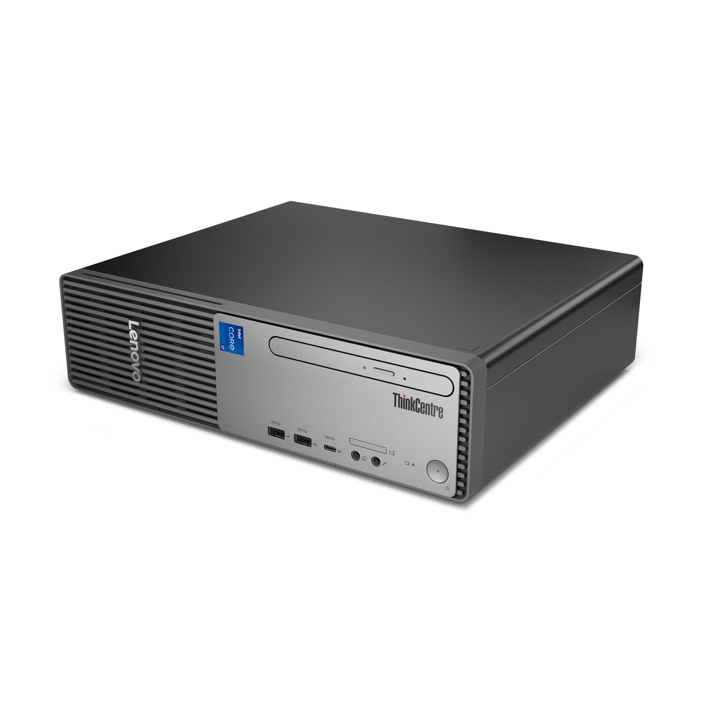 Lenovo ThinkCentre neo 50s Gen 5 Intel® Core™ i5 i5-14400 16 GB DDR5-SDRAM 512 GB SSD Windows 11 Pro SFF PC Black