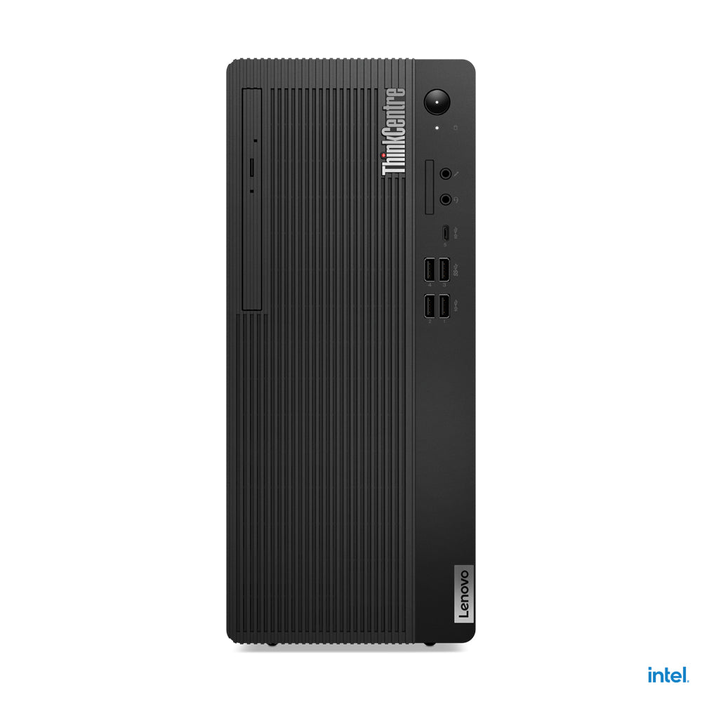 Lenovo ThinkCentre M80t Intel® Core™ i5 i5-12500 16 GB DDR5-SDRAM 512 GB SSD Windows 11 Pro Tower PC Black