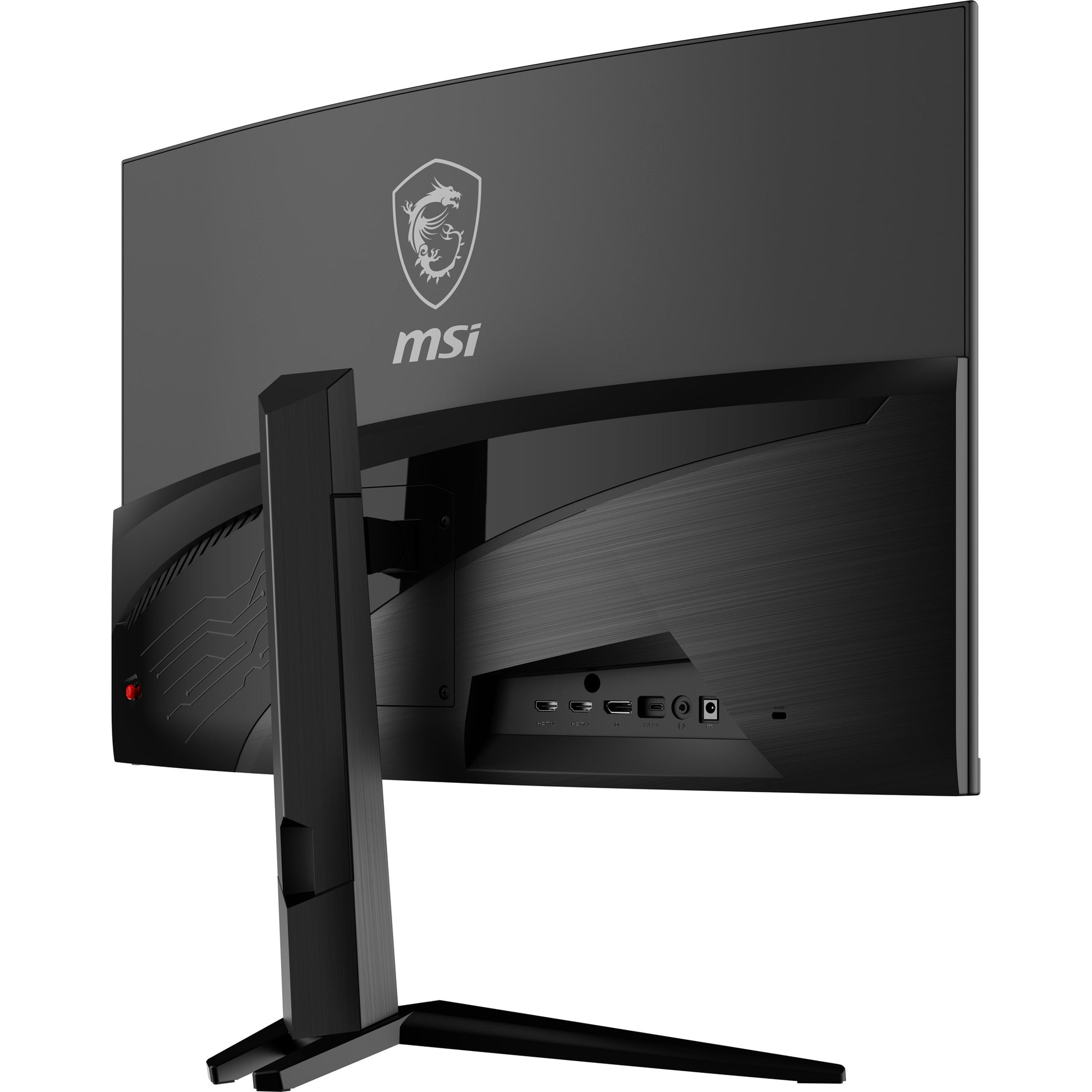 MSI MAG 321CUPDF computer monitor 31.5" 3840 x 2160 pixels 4K Ultra HD LCD Black