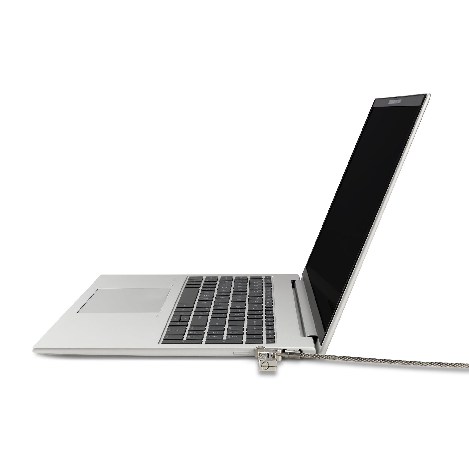 Kensington Slim NanoSaver 2.0 EQ cable lock Silver 70.9" (1.8 m)