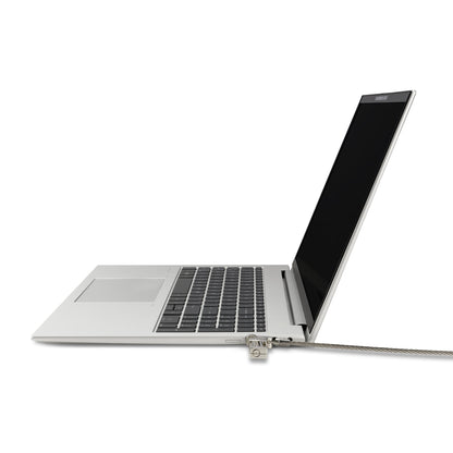 Kensington Slim NanoSaver 2.0 EQ cable lock Silver 70.9" (1.8 m)