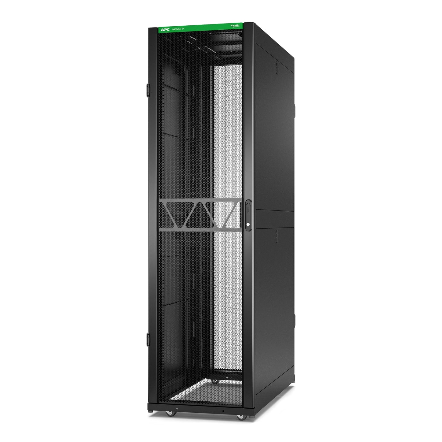 APC AR3305B2 rack cabinet 45U Freestanding rack Black
