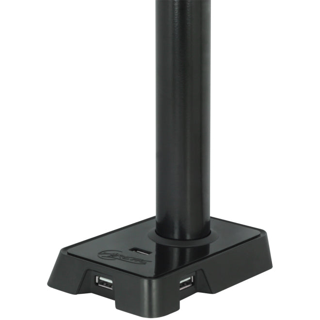 ARCTIC Z1 43" Desk Black