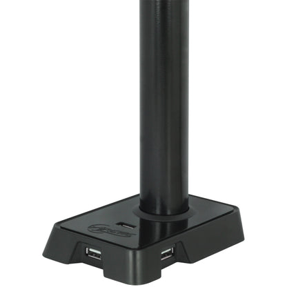 ARCTIC Z1 43" Desk Black