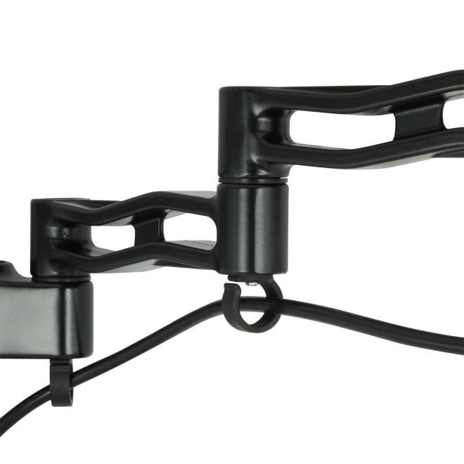 ARCTIC Z1 43" Desk Black