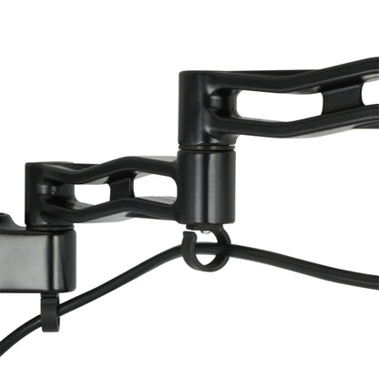 ARCTIC Z1 43" Desk Black