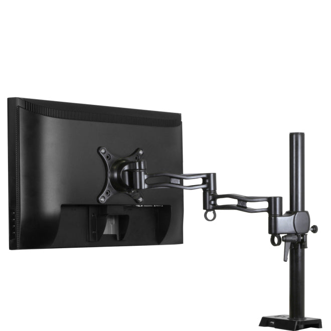 ARCTIC Z1 43" Desk Black