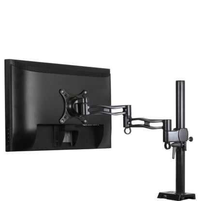 ARCTIC Z1 43" Desk Black