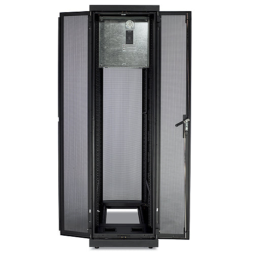 APC Rack Distribution Panel 208 V power distribution unit (PDU) Black