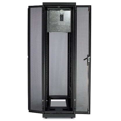 APC Rack Distribution Panel 208 V power distribution unit (PDU) Black
