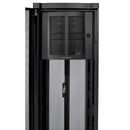APC Rack Distribution Panel 208 V power distribution unit (PDU) Black