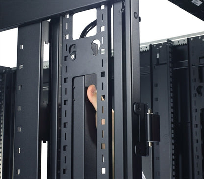 APC Basic Rack 1.92kVA power distribution unit (PDU) Black