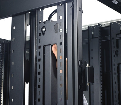 APC Basic Rack 1.92kVA power distribution unit (PDU) Black