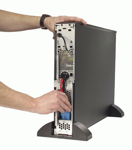 APC Smart-UPS XL Modular 1500VA 230V uninterruptible power supply (UPS) 1.5 kVA 1425 W