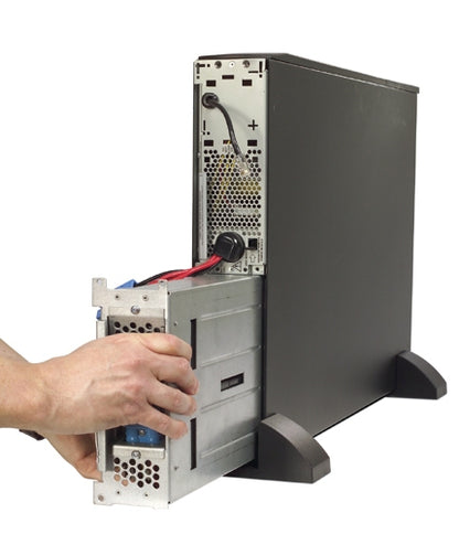 APC Smart-UPS XL Modular 1500VA 230V uninterruptible power supply (UPS) 1.5 kVA 1425 W