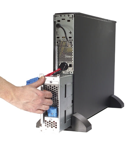 APC Smart-UPS XL Modular 1500VA 230V uninterruptible power supply (UPS) 1.5 kVA 1425 W