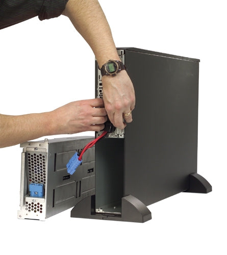 APC Smart-UPS XL Modular 1500VA 230V uninterruptible power supply (UPS) 1.5 kVA 1425 W